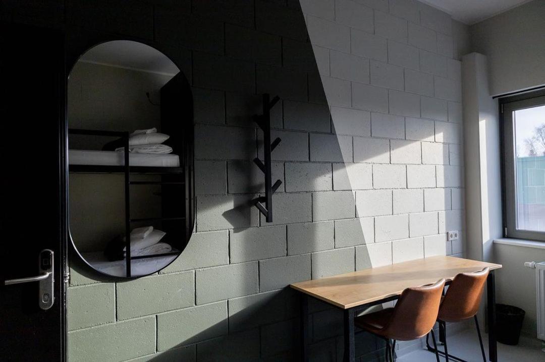 Ring Sport Hostel Таллин Экстерьер фото