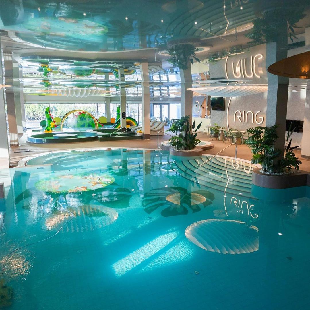 Ring Sport Hostel Таллин Экстерьер фото